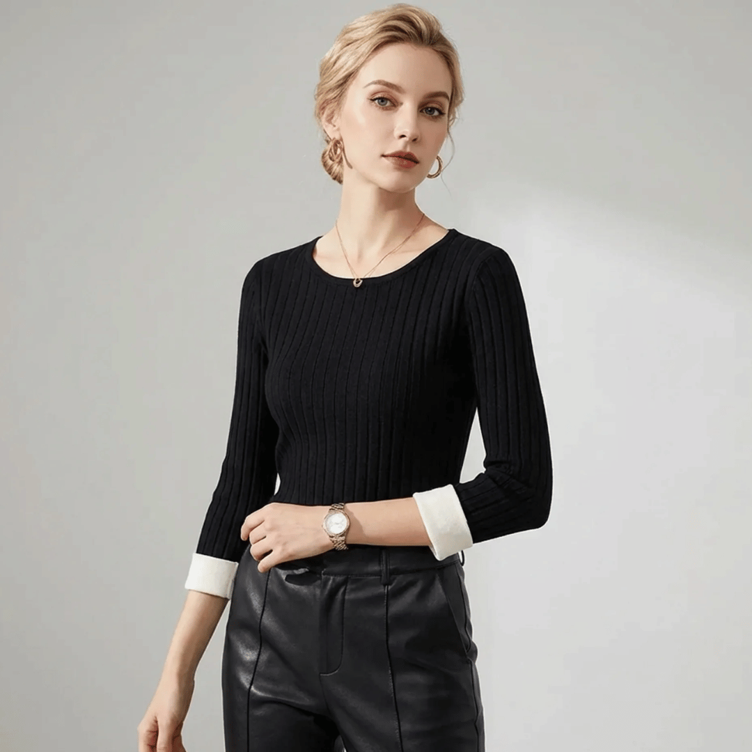 Blusa Feminina Canelada Térmica Cairo Forglows