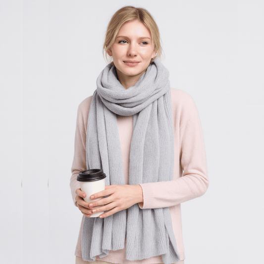 Cachecol Feminino Cashmere Forglows