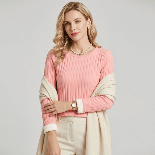 Blusa Feminina Canelada Térmica Cairo Forglows