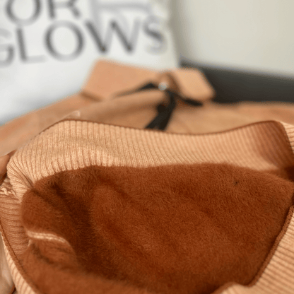 Blusa Feminina Peluciada Casual Forglows