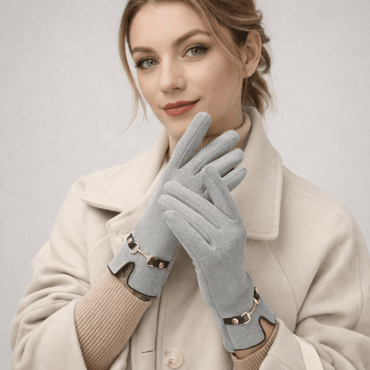 Luvas Lady Touch Screen Forglows