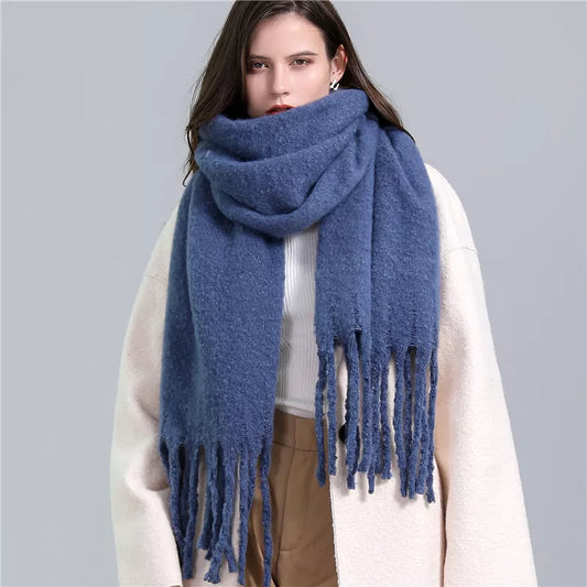 Cachecol Feminino Cashmere Scarf Forglows